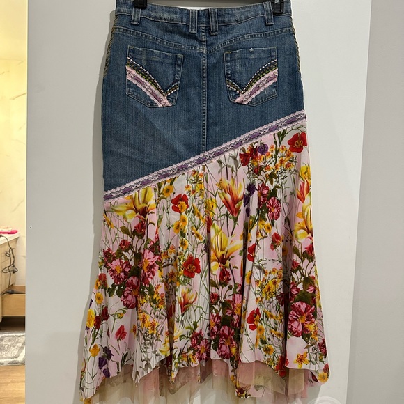 Alberto Malaki 2 piece denim set - Picture 6 of 6